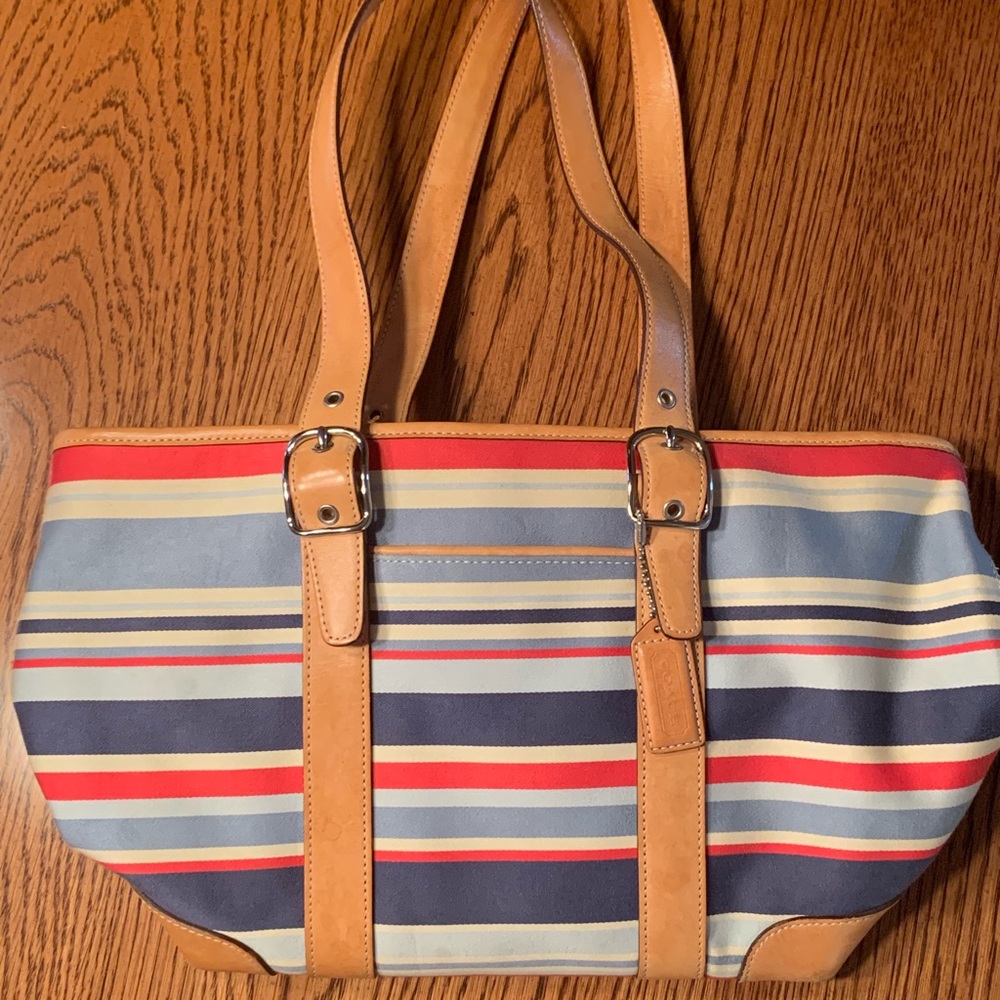 Coach bag